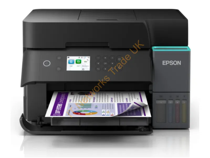 C11CL43402 - Epson EcoTank ET-3950 Inkjet A4 4800 x 1200 DPI 35 ppm Wi-Fi