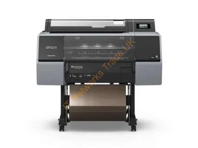 C11CL82301A0 - Epson SureColor P7300 large format printer Inkjet Colour 1200 x 2400 DPI A1 (594 x 841 mm) Ethernet LAN