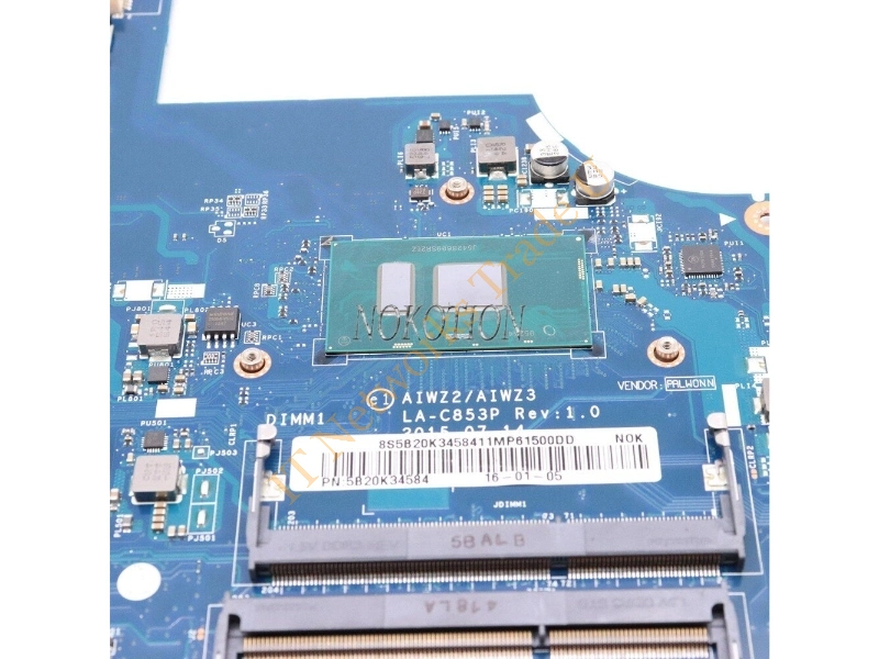C12308-005 Intel S771 1333FSB DDR2 EATX RET- Motherboard