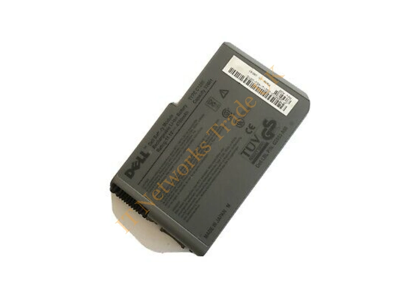 C1295 Dell 4700mAh 11.1v li-ion Battery for Latitude Inspiron Laptop Battery