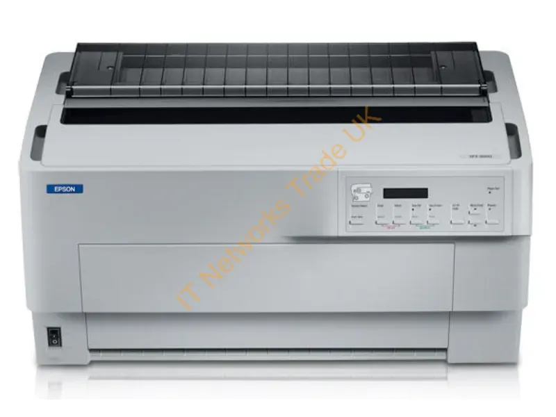 C12C800381 - Epson Dfx-9000 Dot Matrix Printer 1550 Cps