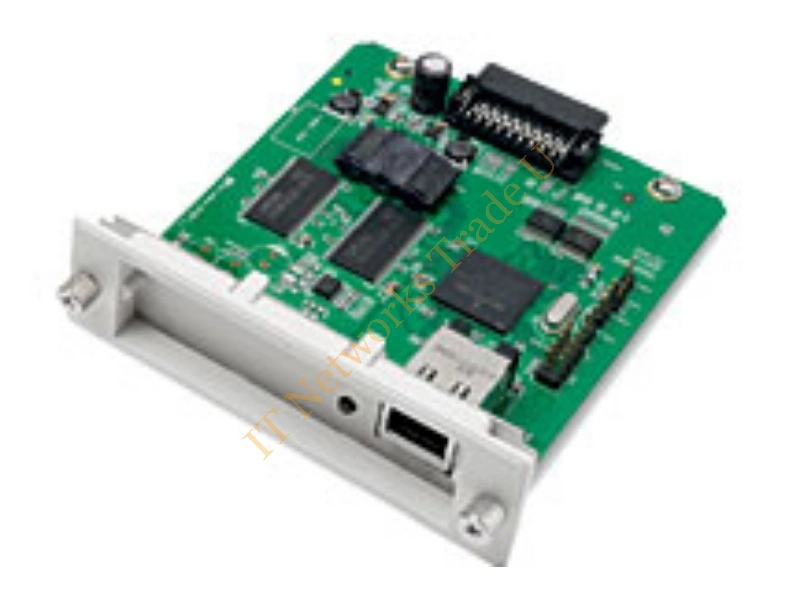 C12C824352 - Epson SIDM Type B EpsonNet 10/100 Base Tx Internal Print Server 5 Networking