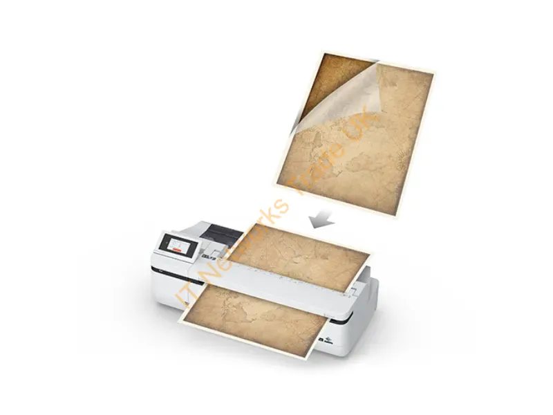C12C936101 - Epson A1 Document Carrier Sheet (LFP)