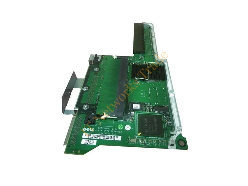 C1330 Dell PCI-X V2 SCSI Riser Board for PowerEdge 1850 Server Accessory