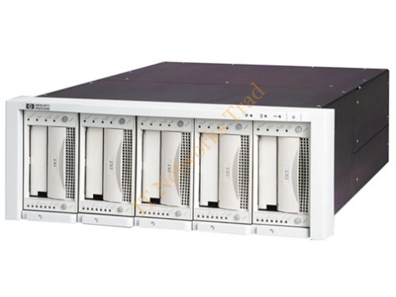 C1354A HP SureStore H/A Tape Array 5500 Tape Drive Storage