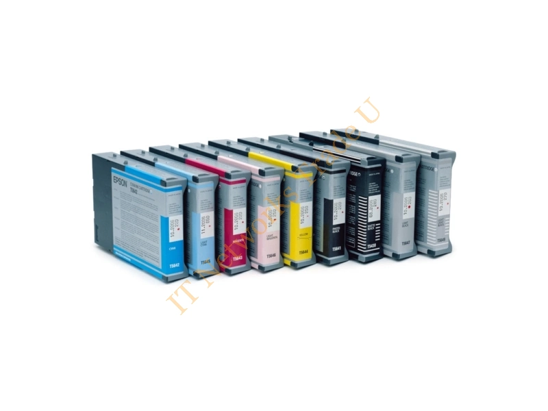 Epson C13S020118 Ink cartridge black, 3.2K pages, 110ml Printer