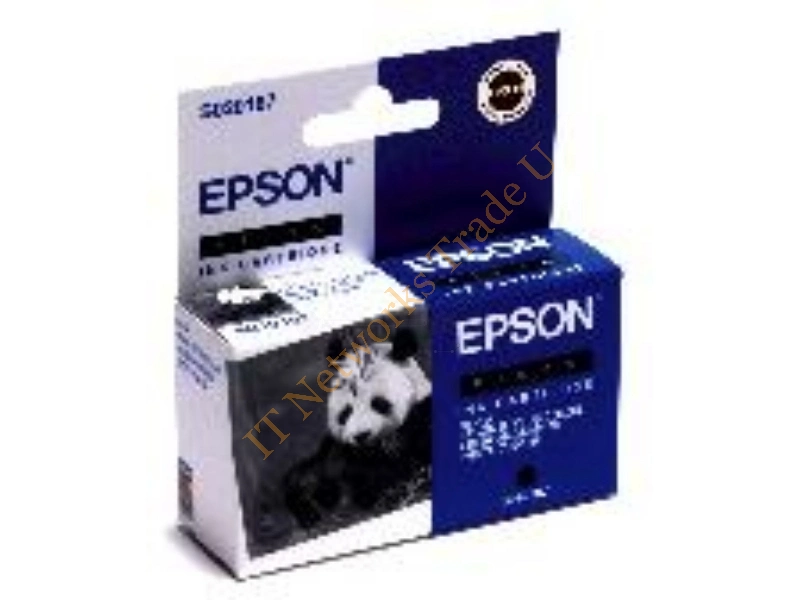 Epson C13S020143 Ink cartridge bright magenta, 110ml Printer