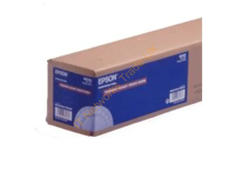 C13S041392 - Epson Premium Glossy Photo Paper Roll, 44" x 30,5 m, 170g/m�