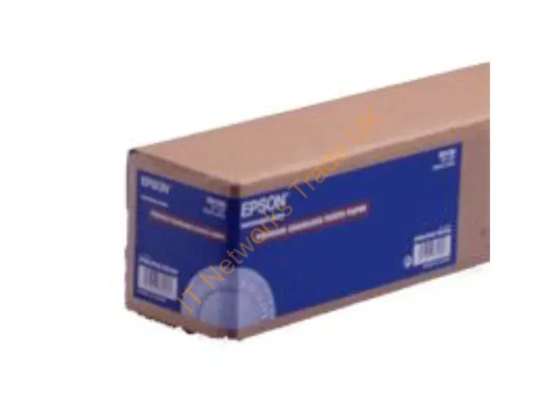 C13S041395 - Epson Premium Semigloss Photo Paper Roll, 44" x 30,5 m, 170g/m�