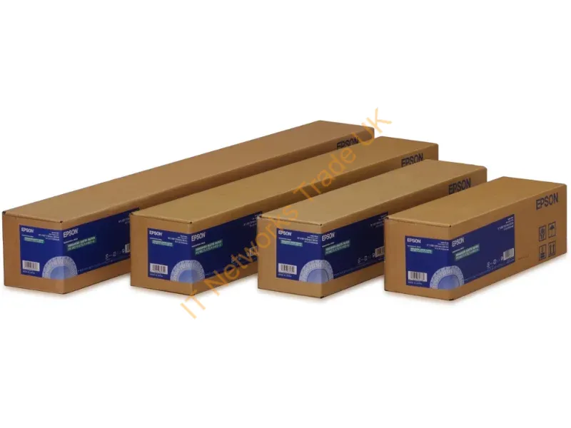 Epson Enhanced Matte Paper, 44" x 30,5 m, 189g/mÂ² Accessory