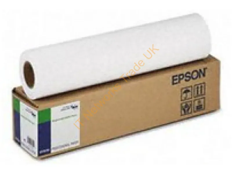 Epson Proofing Paper White Semimatte, 24" x 30,5 m, 250g/mÂ² Accessory