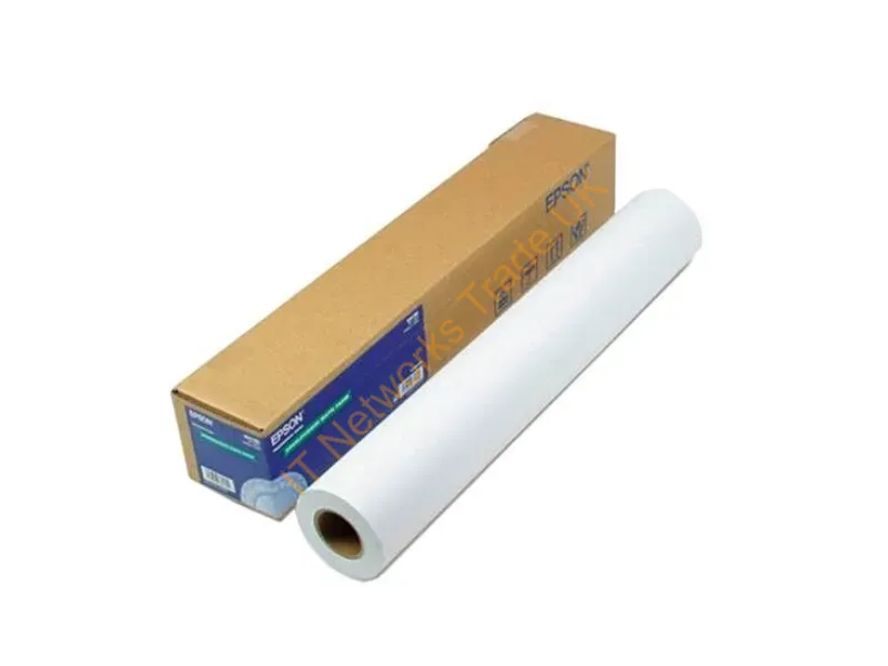 C13S042083 - Epson Premium Luster Photo Paper, 44" x 30,5 m, 260g/m�