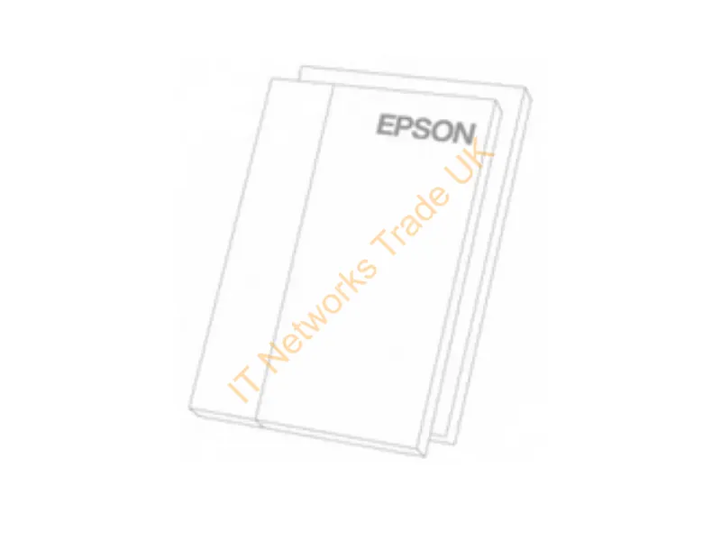 C13S042150 - Epson Premium Semimatte Photo Paper Roll, 24" x 30,5 m, 260g/m�