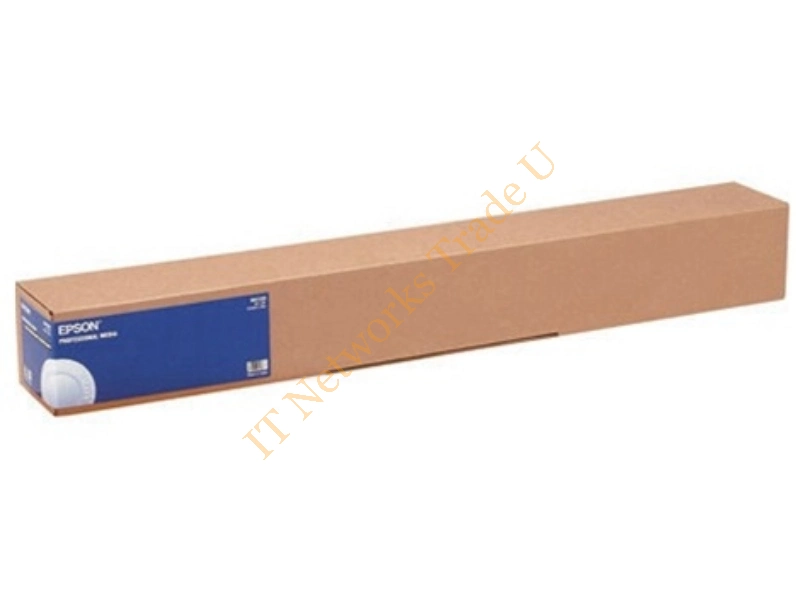 C13S042315 - Epson Cold Press Bright 44"x 15m Accessory