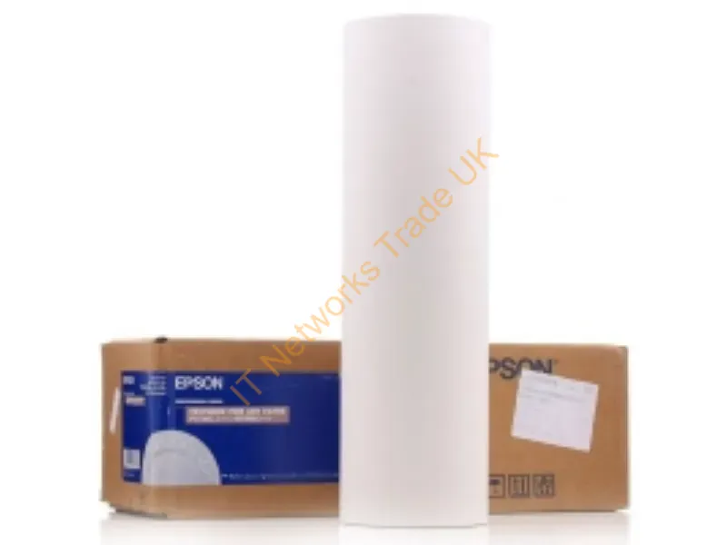 C13S045084 - Epson Matte Backlit Film, 44" x 30,5 m, 280g/m�