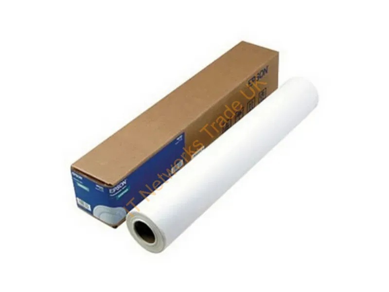 C13S045152 - Epson Crystal Clear Film for 24" x 30.5m (for SP WT7900)