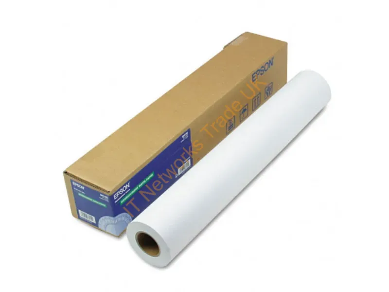 C13S045293 - Epson Presentation Paper HiRes 180, 1067mm x30m
