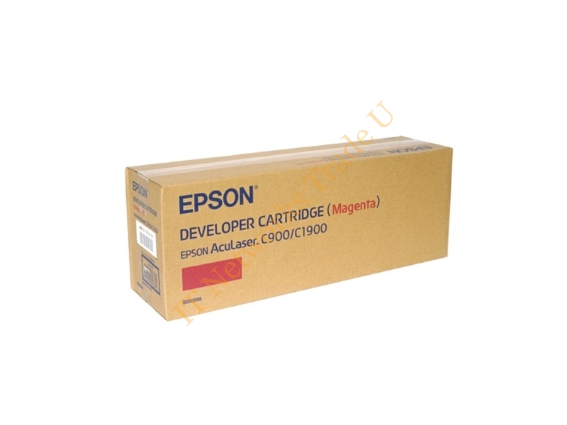 Epson C13S050098 (S050098) Toner magenta, 4.5K pages @ 5% coverage Accessory