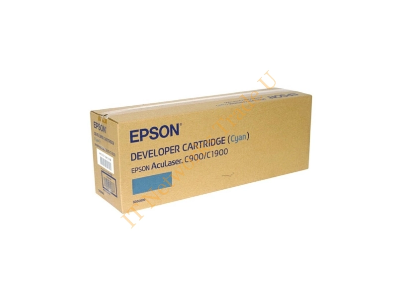 Epson C13S050099 (S050099) Toner cyan, 4.5K pages @ 5% coverage Accessory