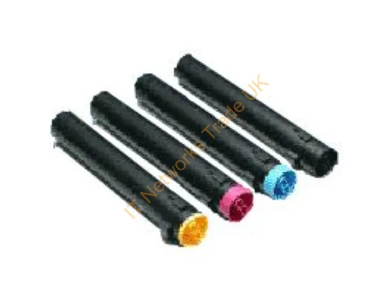 C13S050197 - Epson C13S050197/0197 Toner cyan, 12K pages/5% for Epson AcuLaser C 9100