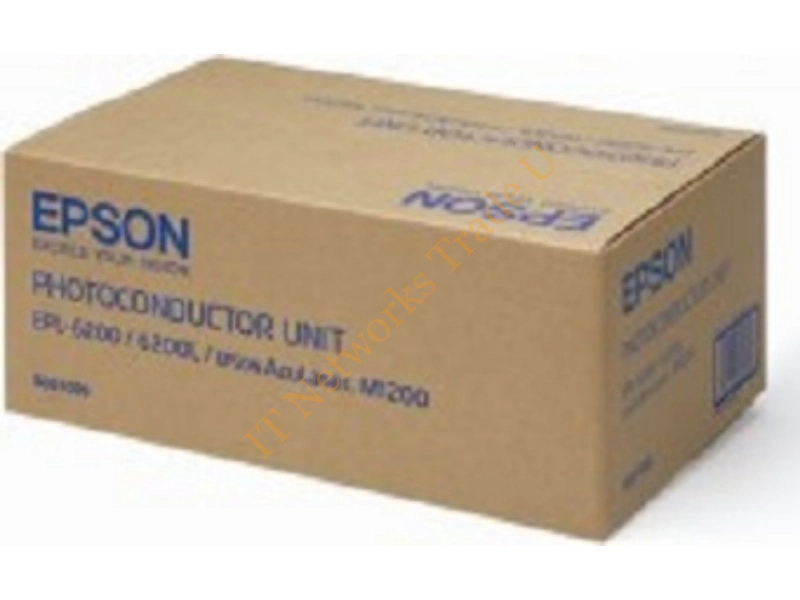Epson C13S050417 (0166) Toner black, 6K pages @ 5% coverage Accessory