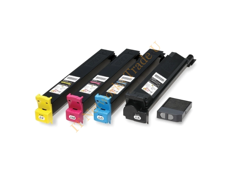 C13S050474 - Epson C13S050474 (S050474) Toner yellow, 14K pages Accessory