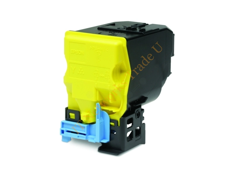 Epson C13S050590 (S050590) Toner yellow, 6K pages Accessory