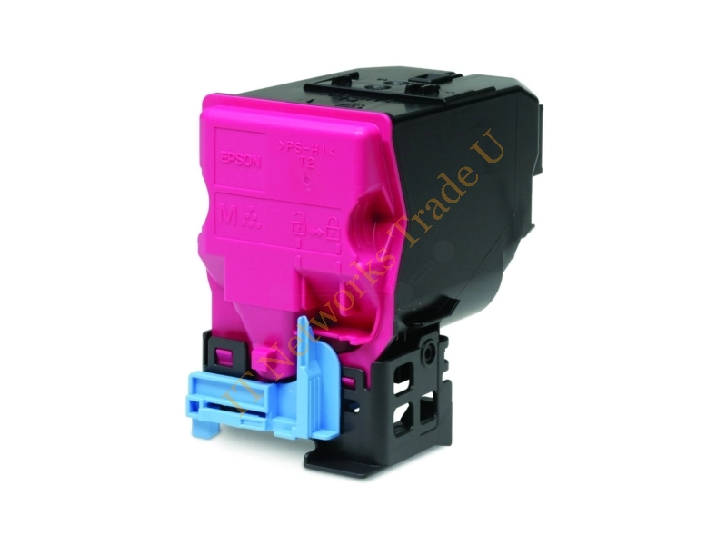 Epson C13S050591 (S050591) Toner magenta, 6K pages Accessory