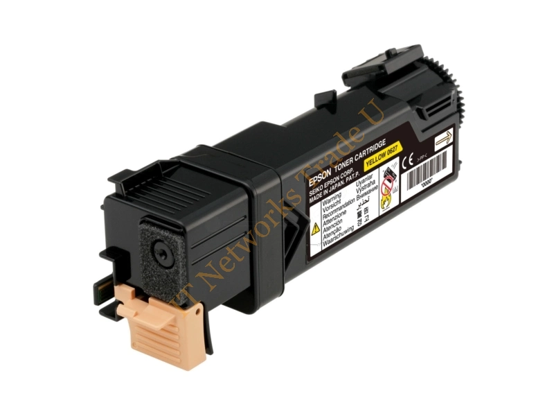 Epson C13S050627 (0627) Toner yellow, 2.5K pages Accessory
