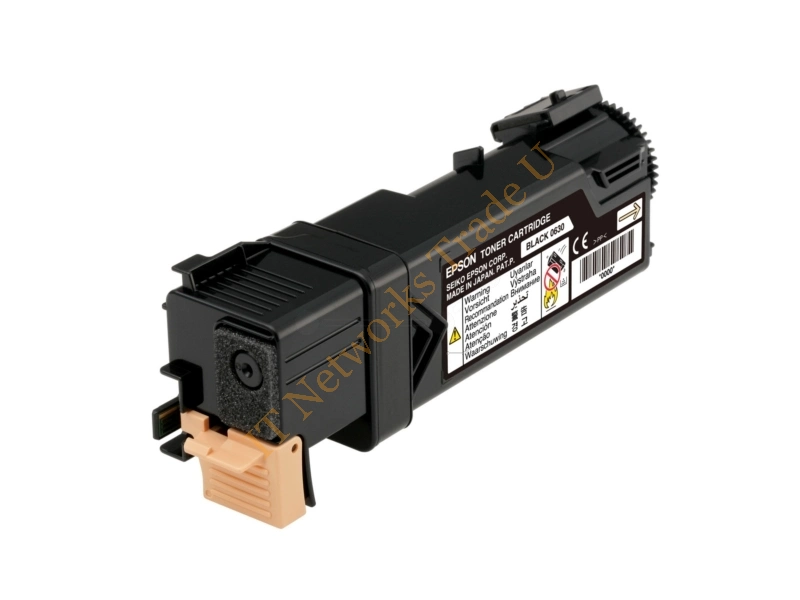 Epson C13S050630 (0630) Toner black, 3K pages Accessory