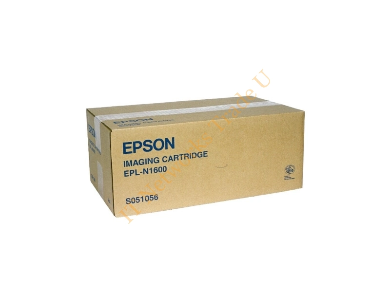 Epson C13S051056 (S051056) Toner black, 8.5K pages Accessory