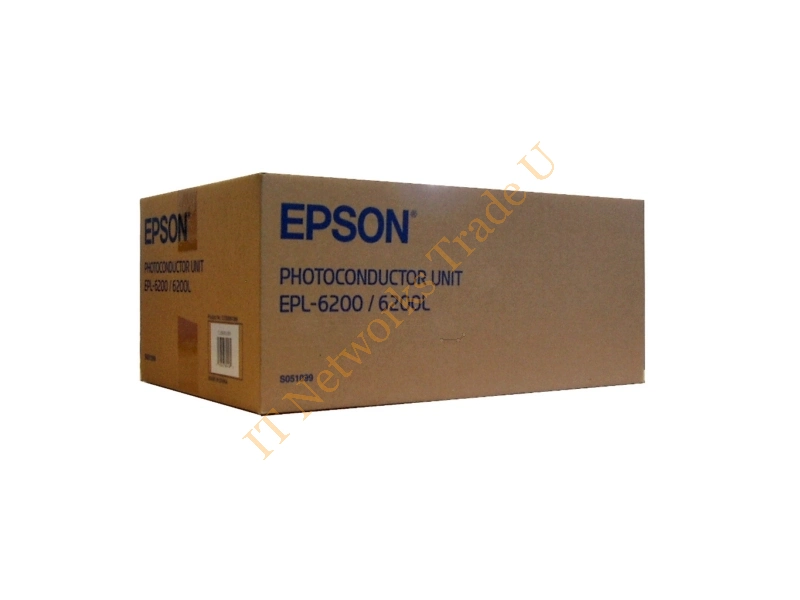 Epson C13S051099 (S051099) Drum kit, 20K pages @ 5% coverage Accessory