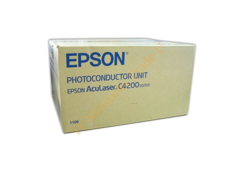 C13S051109 - Epson C13S051109 (1109) Drum kit, 35K pages Accessory