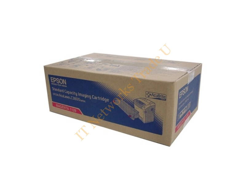 Epson C13S051129 (1129) Toner magenta, 5K pages Accessory