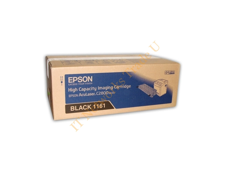 C13S051161 - Epson C13S051161 (1161) Toner black, 8K pages Accessory