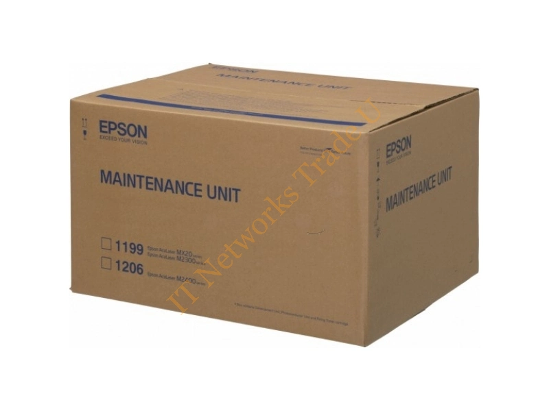 C13S051199 - Epson C13S051199 (1199) Service-Kit, 100K pages Printer