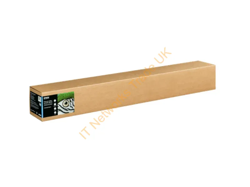C13S450265NQ - Epson Fine Art Cotton Smooth Natural II, 44" x 15m