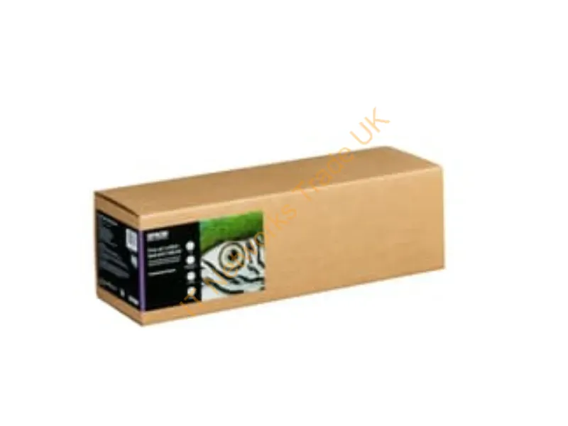 C13S450277NQ - Epson Fine Art Cotton Textured Natural II, 17" x 15m