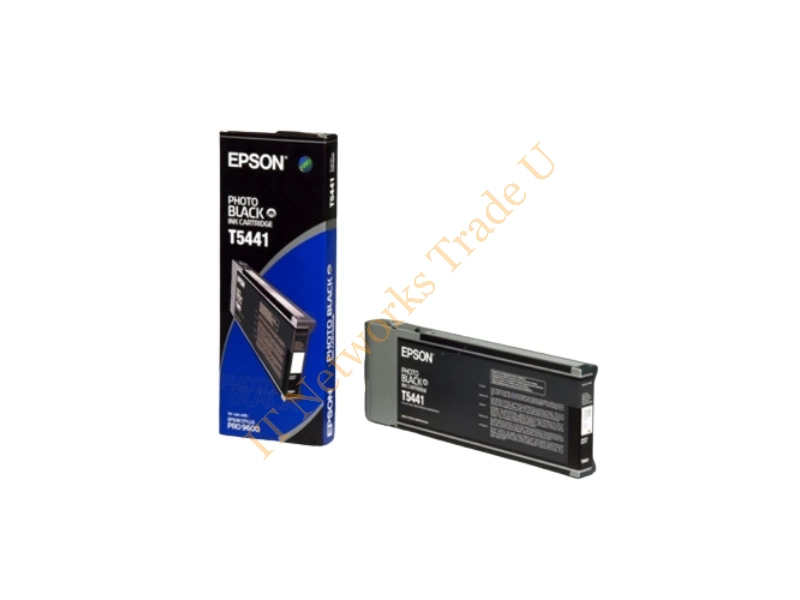 Epson C13T544100 (T5441) Ink cartridge black, 220ml Printer