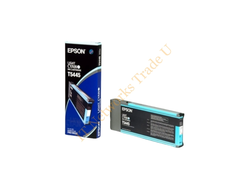 Epson C13T544500 (T5445) Ink cartridge bright cyan, 220ml Printer