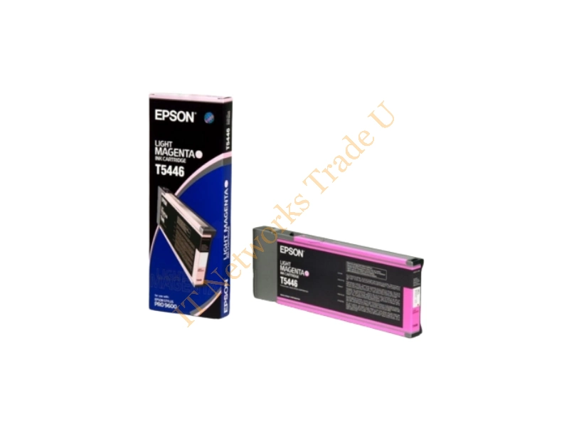 Epson C13T544600 (T5446) Ink cartridge bright magenta, 220ml Printer