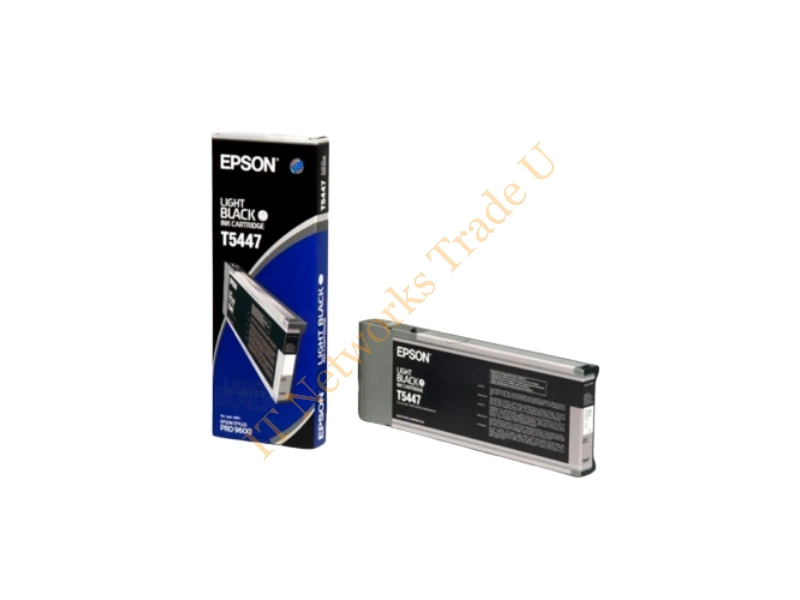 Epson C13T544700 (T5447) Ink cartridge bright black, 220ml Printer