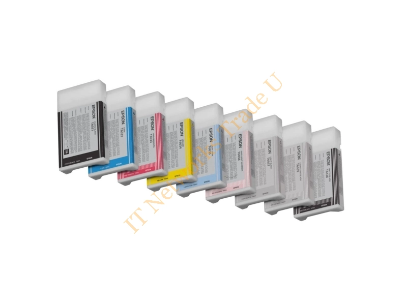 Epson C13T603300 (T6033) Ink cartridge magenta, 220ml Printer