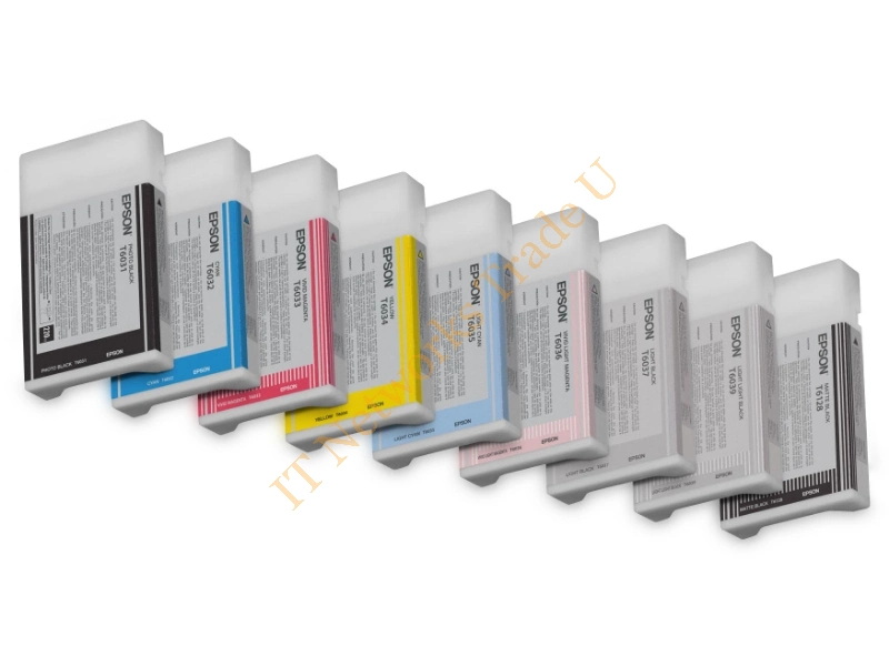 Epson C13T603C00 (T603) Ink cartridge bright magenta, 220ml Printer