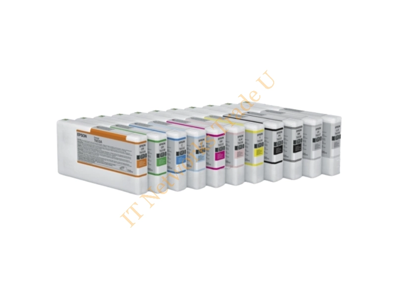 Epson C13T653800 (T6538) Ink cartridge black matt, 200ml Printer
