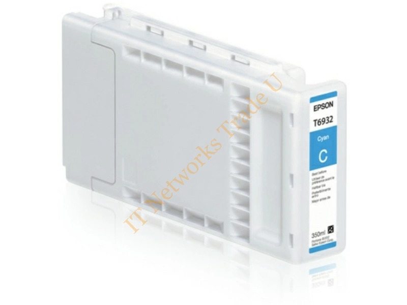 Epson C13T693200 (T6932) Ink cartridge cyan, 350ml Printer