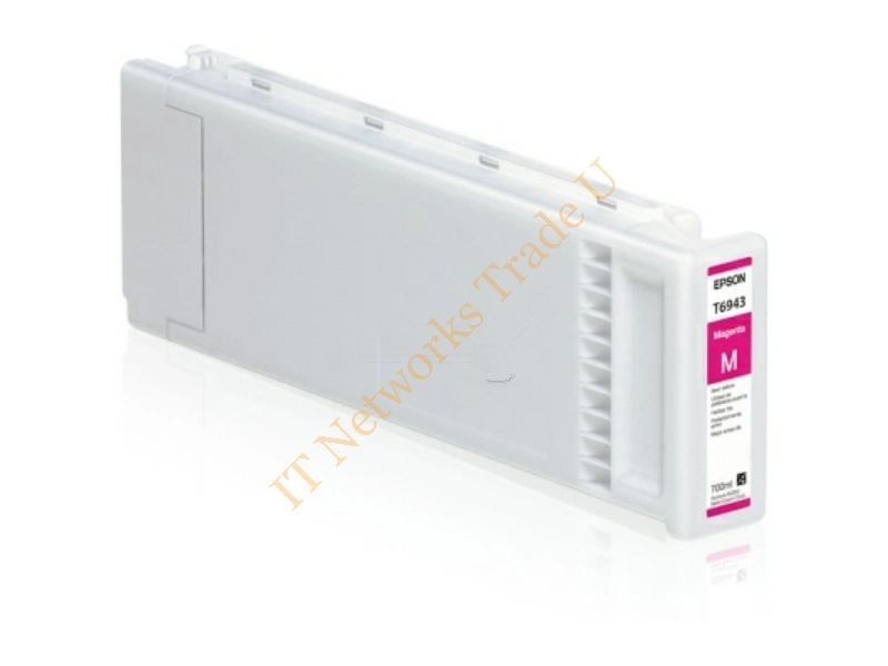 Epson C13T694300 (T6943) Ink cartridge magenta, 700ml Printer