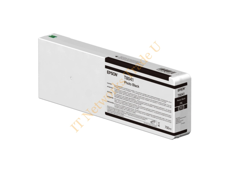 Epson C13T804100 (T8041) Ink cartridge bright black, 700ml Printer