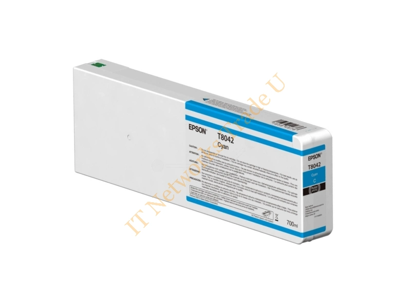 Epson C13T804200 (T8042) Ink cartridge cyan, 700ml Printer