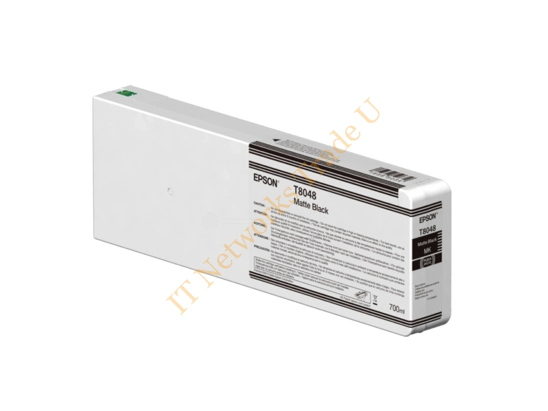 Epson C13T804700 (T8047) Ink cartridge bright black, 700ml Printer